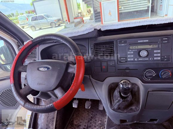 2012 MODEL FORD TRANSİT 330 ORJİNAL