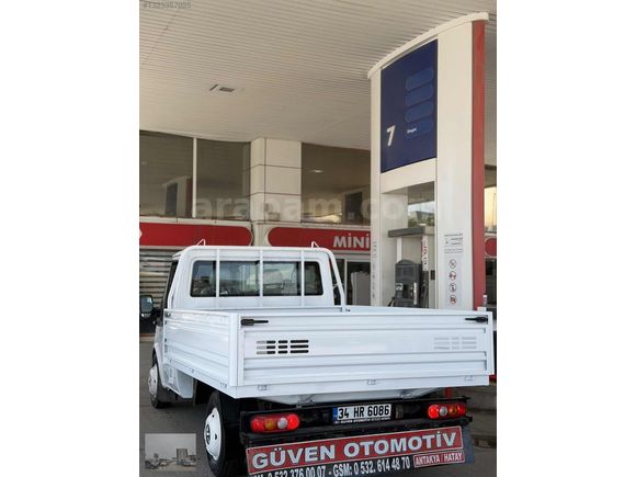 2012 MODEL FORD TRANSİT 330 ORJİNAL