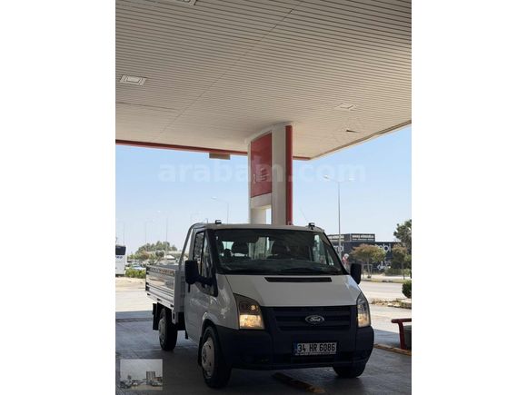 2012 MODEL FORD TRANSİT 330 ORJİNAL
