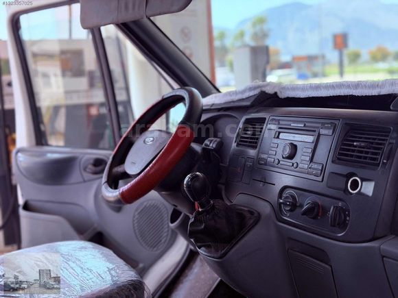 2012 MODEL FORD TRANSİT 330 ORJİNAL