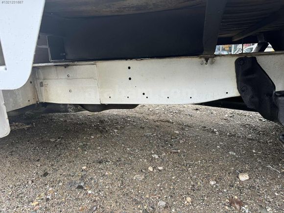 SEZGİN AUTO DAN TRANSİT KLİMALI