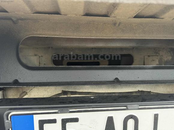 SEZGİN AUTO DAN TRANSİT KLİMALI
