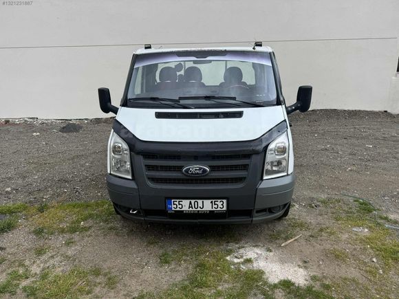 SEZGİN AUTO DAN TRANSİT KLİMALI