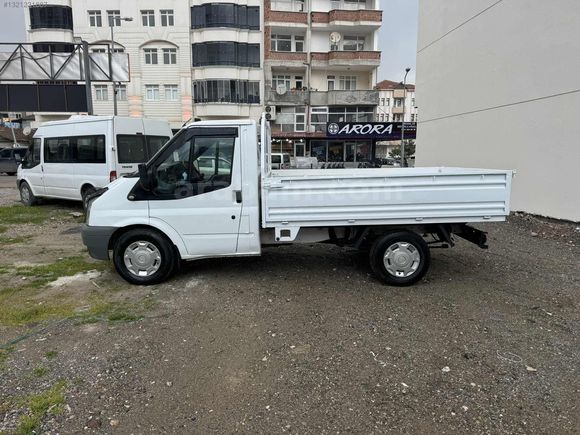 SEZGİN AUTO DAN TRANSİT KLİMALI