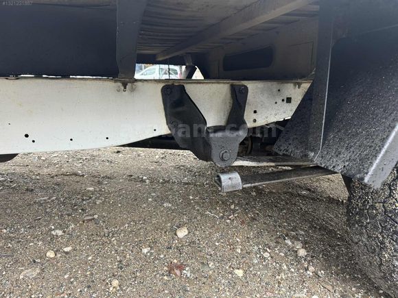 SEZGİN AUTO DAN TRANSİT KLİMALI