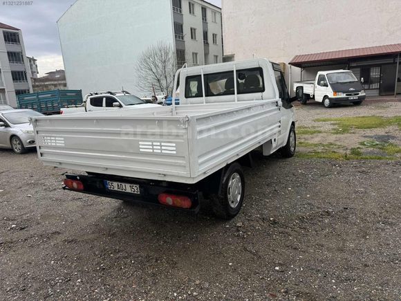 SEZGİN AUTO DAN TRANSİT KLİMALI