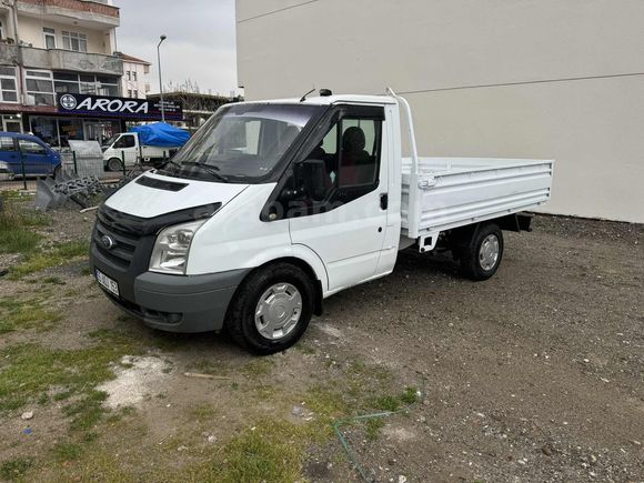 SEZGİN AUTO DAN TRANSİT KLİMALI