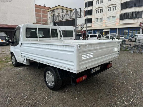 SEZGİN AUTO DAN TRANSİT KLİMALI
