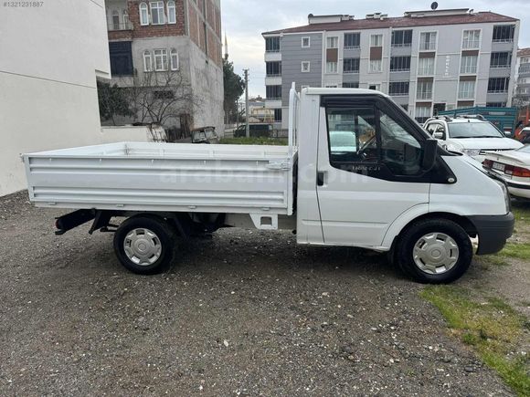 SEZGİN AUTO DAN TRANSİT KLİMALI