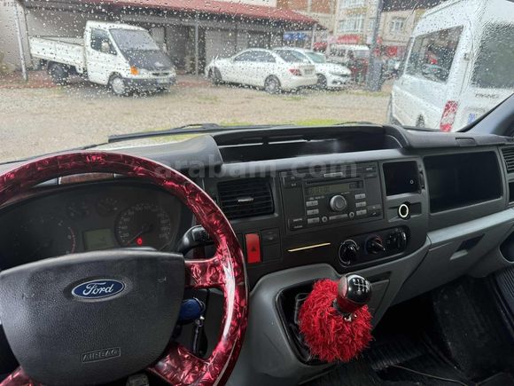 SEZGİN AUTO DAN TRANSİT KLİMALI
