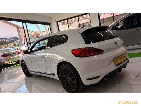 WW SCİROCCO 1.4 TSI MANUEL