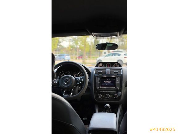 WW SCİROCCO 1.4 TSI MANUEL