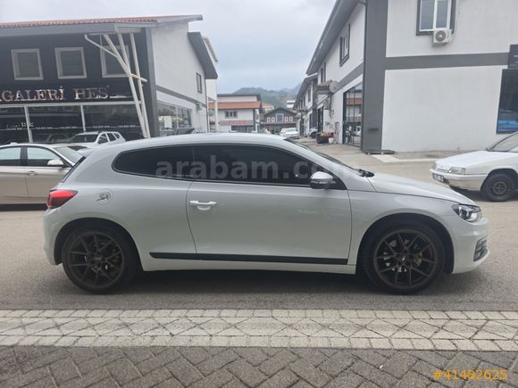 WW SCİROCCO 1.4 TSI MANUEL