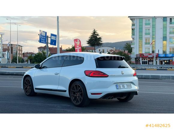 WW SCİROCCO 1.4 TSI MANUEL
