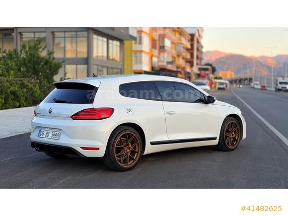 WW SCİROCCO 1.4 TSI MANUEL