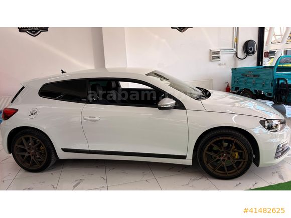 WW SCİROCCO 1.4 TSI MANUEL