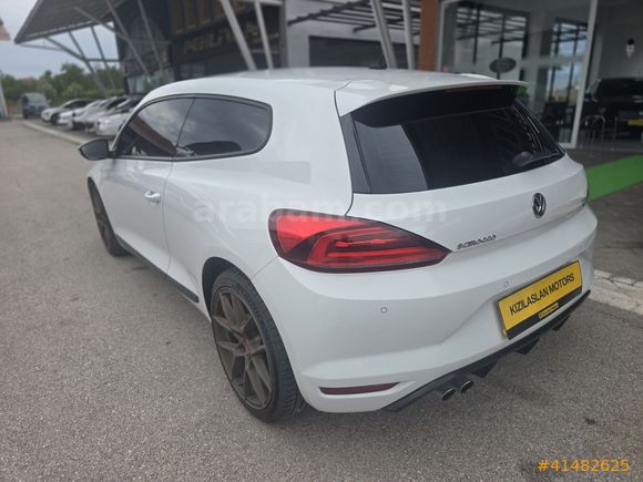 WW SCİROCCO 1.4 TSI MANUEL
