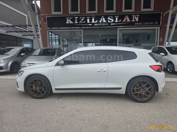 WW SCİROCCO 1.4 TSI MANUEL