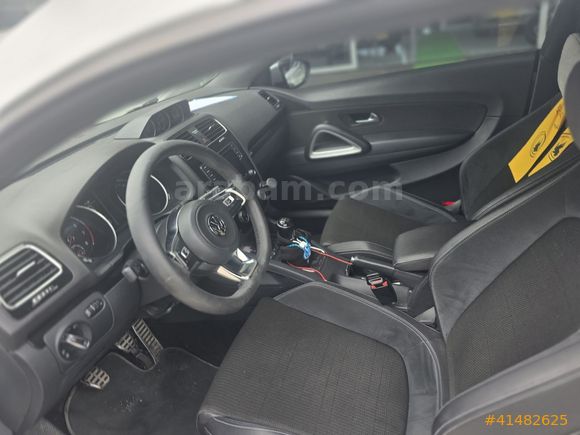 WW SCİROCCO 1.4 TSI MANUEL