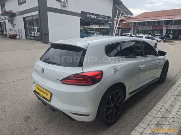 WW SCİROCCO 1.4 TSI MANUEL