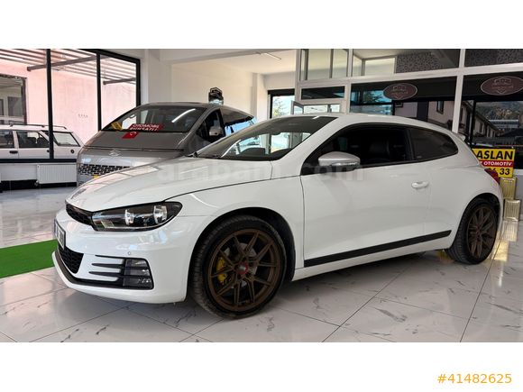 WW SCİROCCO 1.4 TSI MANUEL