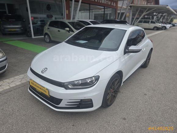 WW SCİROCCO 1.4 TSI MANUEL
