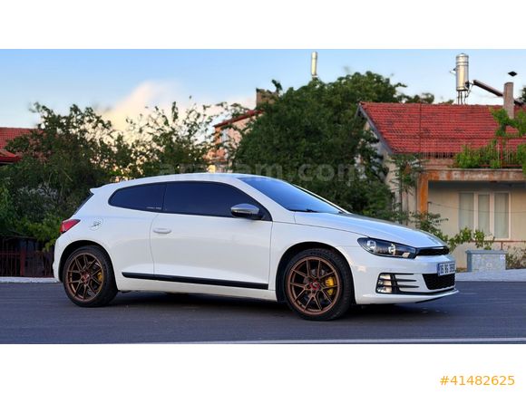 WW SCİROCCO 1.4 TSI MANUEL
