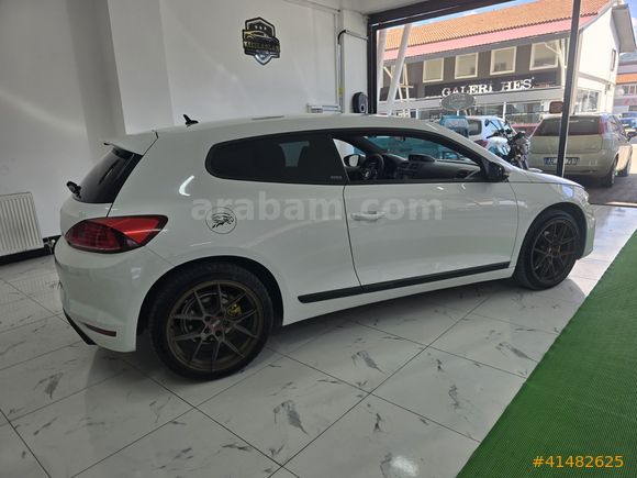 WW SCİROCCO 1.4 TSI MANUEL