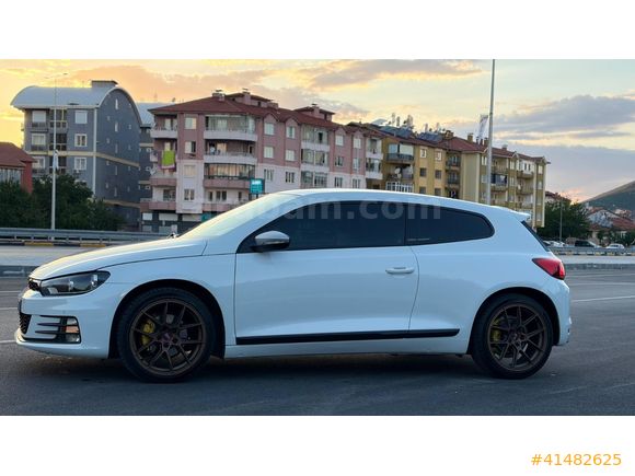 WW SCİROCCO 1.4 TSI MANUEL