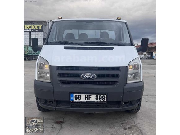 2009 TRANSIT 100T330s KREDİ KARTINA TAKSİT