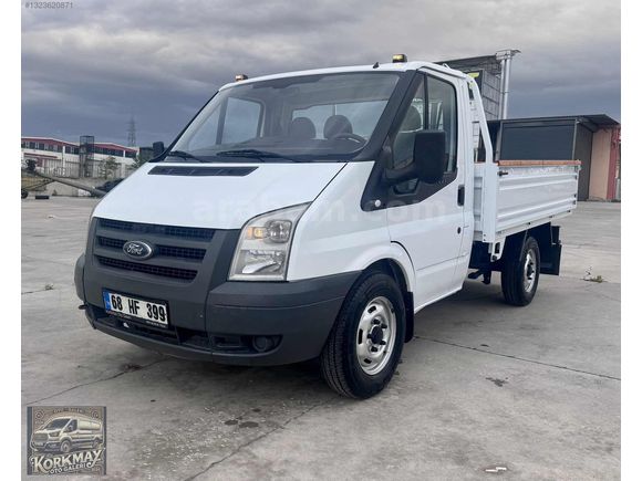 2009 TRANSIT 100T330s KREDİ KARTINA TAKSİT