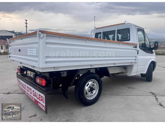 2009 TRANSIT 100T330s KREDİ KARTINA TAKSİT