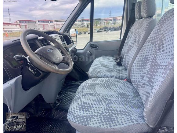 2009 TRANSIT 100T330s KREDİ KARTINA TAKSİT