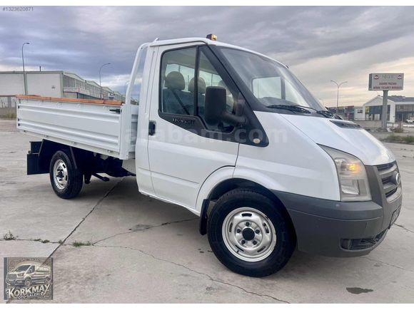 2009 TRANSIT 100T330s KREDİ KARTINA TAKSİT