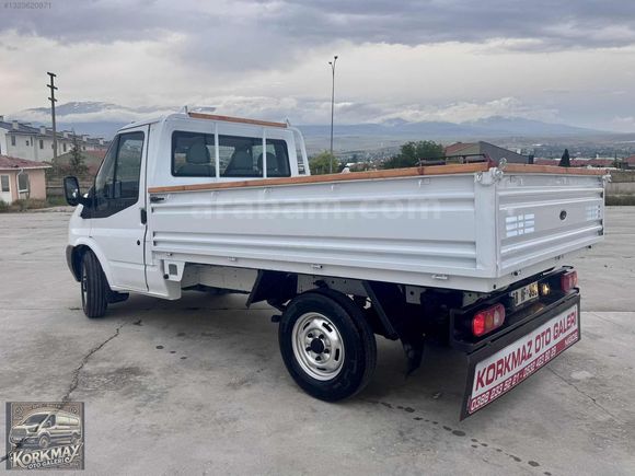 2009 TRANSIT 100T330s KREDİ KARTINA TAKSİT