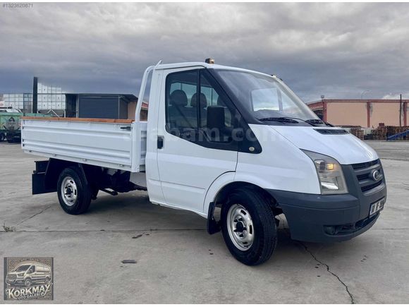 2009 TRANSIT 100T330s KREDİ KARTINA TAKSİT