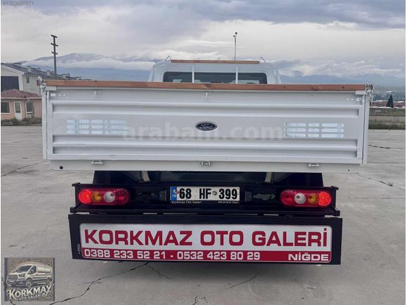2009 TRANSIT 100T330s KREDİ KARTINA TAKSİT
