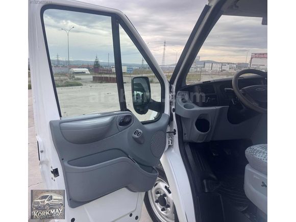 2009 TRANSIT 100T330s KREDİ KARTINA TAKSİT