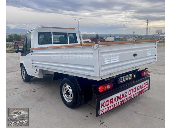 2009 TRANSIT 100T330s KREDİ KARTINA TAKSİT