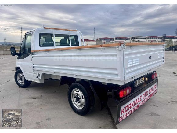 2009 TRANSIT 100T330s KREDİ KARTINA TAKSİT