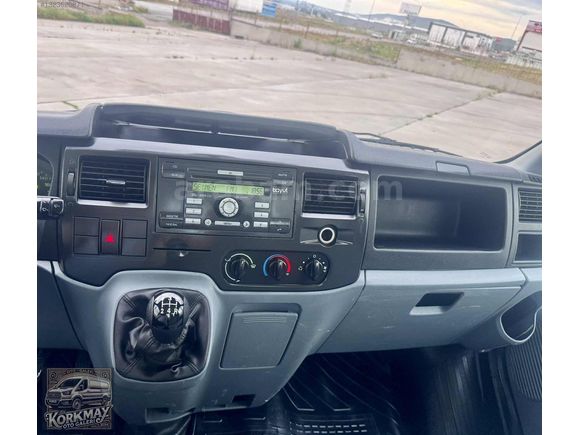 2009 TRANSIT 100T330s KREDİ KARTINA TAKSİT