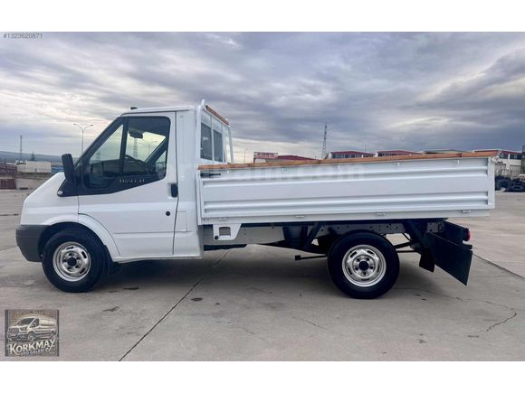 2009 TRANSIT 100T330s KREDİ KARTINA TAKSİT