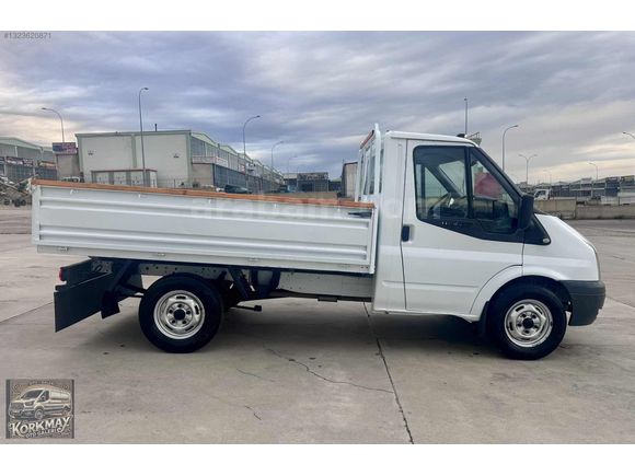 2009 TRANSIT 100T330s KREDİ KARTINA TAKSİT