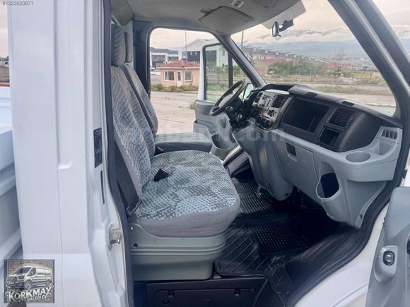 2009 TRANSIT 100T330s KREDİ KARTINA TAKSİT