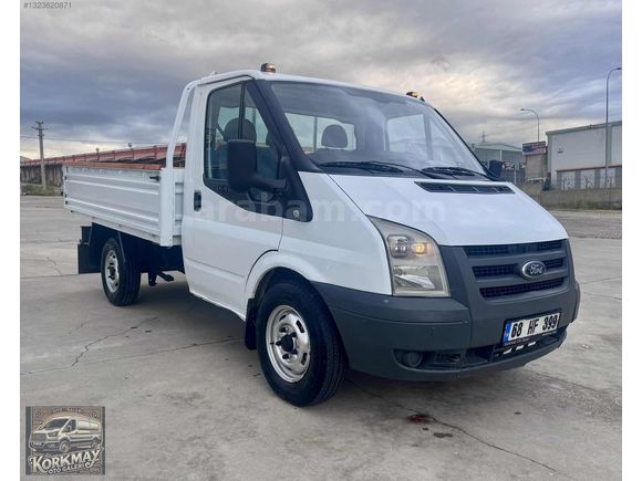 2009 TRANSIT 100T330s KREDİ KARTINA TAKSİT