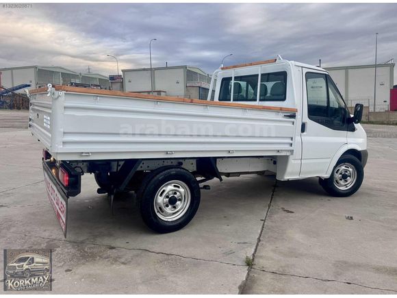 2009 TRANSIT 100T330s KREDİ KARTINA TAKSİT