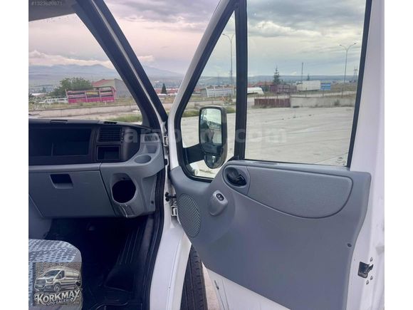 2009 TRANSIT 100T330s KREDİ KARTINA TAKSİT
