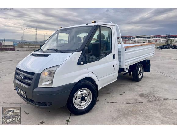 2009 TRANSIT 100T330s KREDİ KARTINA TAKSİT
