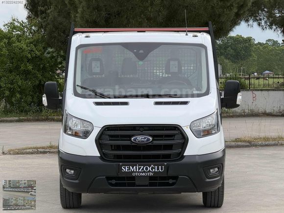 SEMİZOĞLU'2022 S 63'Bın KM BOYASIZ TABLET-HIZSAB.-ŞERİTTAKIP