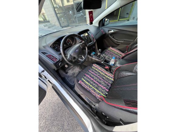 Sahibinden Ford Focus 1.6 TDCi Style 2015 Model 